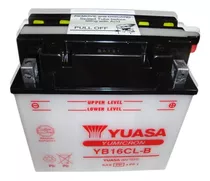 Bateria Yuasa Yb16cl-b Moto Agua Jet Sky - Solo En Fas Motos