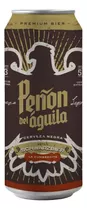 Cerveza Peñon Del Aguila Schwarzbier Lata X 473 Cc