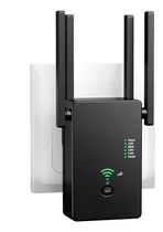 Repetidor Wifi Amplificador Señal De 1200mbps 5g Wps