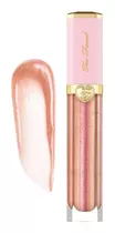 Too Faced Lip Gloss Rich Dazzling High-shine Sunset Crush