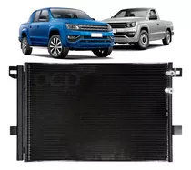 Condensador Ar Condicionado Amarok 2010 2011 2012 2013 2014