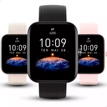 Relógio Smartwatch Original Amazfit Bip 3 Pro Versão Global