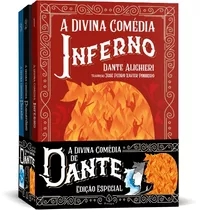 A Divina Comédia, De Alighieri, Dante. Ciranda Cultural Editora E Distribuidora Ltda., Capa Mole Em Português, 2020