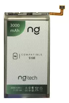 Bateria Para Samsung S10e G970 Eb-bg970abu Ngtech 3100 Mah
