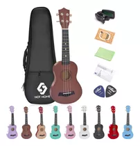 Ukelele Soprano Para Principiantes, Juego De Iniciacin De Uk