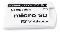 Sd2vita Ps Vita - Adaptador Micro Sd Para Ps Vita