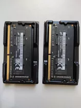 Memória Sodimm Ddr4 Sdram 2400mhz 8 Gb (2x4 Gb) iMac 27 2017