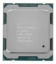 Processador Intel Xeon E5-2620 V4 Bx80660e52620v4  De 8 Núcleos E  3ghz De Frequência