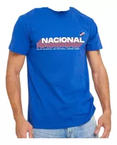 Remera De Nacional 