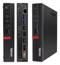 Mini Pc Lenovo Thinkcentre M920q I5-8500t 16gb Ddr4 256gb 