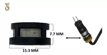 Microfiltro Para Inyector Vortec(araña, Pulpo) Paquete 20pzs