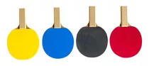 Raquete Ping Pong 5 Pares