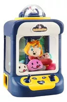 Maquina De Pegar Bichinho Mini Infantil Garra 20 Brindes