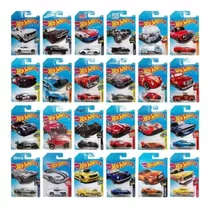 Hot Wheels Pack X10  Autos Coleccionables Mattel Original 