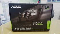 Placa De Vídeo Nvidia Asus Geforce 10 Series Gtx 1050ti 4gb