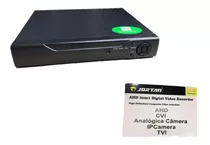 Dvr  Digital Jortan De Alta Calidad Admite 8 Camaras.