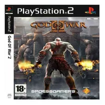 God Of War Ii  Standard Edition Sony Ps2 Físico