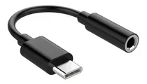 Adaptador Auricular Tipoc A 3,5mm Para Samsung S21 Plus