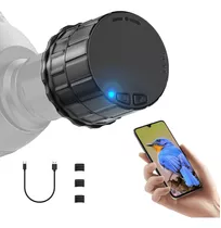 Ocular Digital Inalambrico Wifi Para Telescopio-hd Camara De