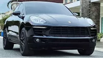 Porche  Macan  2016