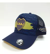 Gorra Boca Juniors Hat Ind. Premium Moon Caps