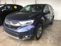 Honda Cr-v 2017 Exl Recien Importada  Clean Car Fax 4x4