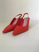 Zapato Tacón Zara