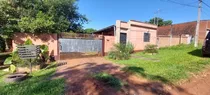Vendo Casa En El Barrio Chaipe Ii De Cambyreta, A Pasos De La Ruta Sexta: 1 Habitación Y 1 Baño