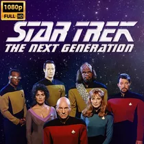 Star Trek The Next Generation Viaje A Las Estrellas Full Hd 