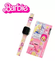 Reloj Inteligente Para Niñas Barbie Kr-999 Ultra