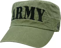 Gorra U.s. Army Hat - A Pedido_exkarg