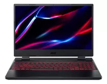 Notebook Acer Nitro 5 An515-58w3 I5 8gb 512gb Rtx3050 15.6