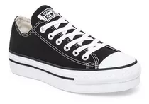 Zapatillas Con Plataforma Converse 