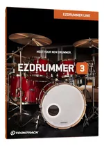 Ez Drummer 3.0.4 + Librería De Regalo (mac & Windows)