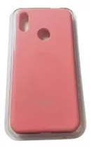 Carcasa Estuche Silicona Para Huawei Honor 8a Y Vidrio 9d