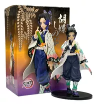 Figura De Accion Demon Slayer Tanjiro Nezuko En Caja Pvc 