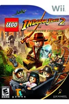 Lego Indiana Jones 2: Adventure Continues Fisico Sellado Wii