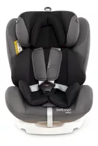 Butaca Bebe Reclinable 0 - 36kg Noli Belluno Baby Homologada Color Gris