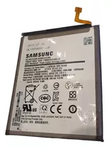 Bateria Samsung Sm-a205 A30-a50 Eb-ba505abu Original Usada
