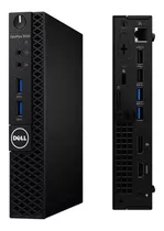 Mini Cpu Dell 3050 I3 4gb Ddr4 128 Ssd Optiplex Mini Pc