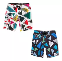 Malla Hombre Alpinestars New Wave Traje De Baño Short