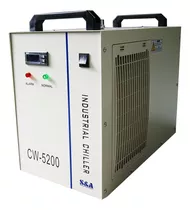 Chiller Cw5200 Maquinas Laser