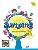 Jumping Student´s Book 5