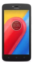  Moto C Plus 16 Gb Cereja Metálico 2 Gb Ram