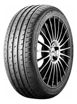 Pneu 205/45r17 84v Continental Contisportcontact 3 Fr Índice De Velocidade V