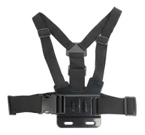 Suporte P/ Peito Para Gopro Hero 5, Hero 6, Hero 7 Black