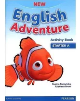 New English Adventure Starter A - Activity Book - Pearson