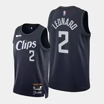 Los Angeles Clippers 2024 City Edition  Jogadores E Tamanhos