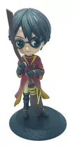 Figura De Harry Potter Quidditch De Colección