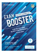 Exam Booster For Key & Key For Schools - St W/audio *jan20 K